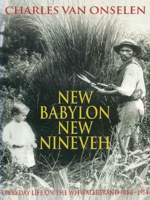 cover image of New Babylon New Nineveh